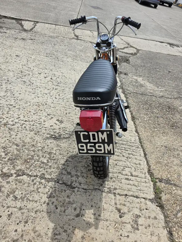 1974 Honda CT70 -Sold