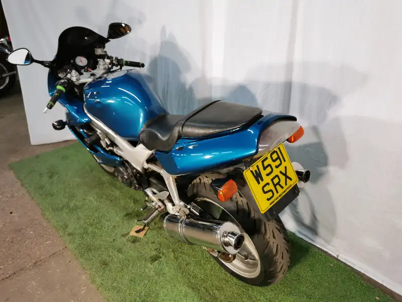 2000 Honda VTR1000F (SC36) 996cc-Sold