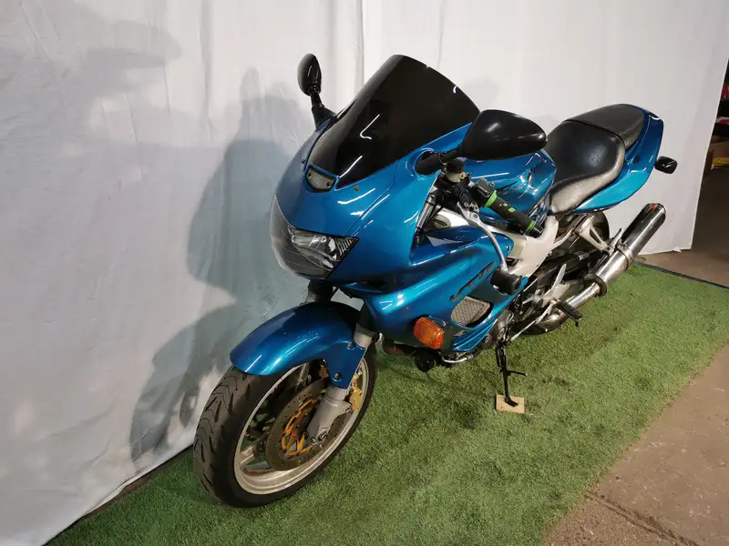 2000 Honda VTR1000F (SC36) 996cc-Sold