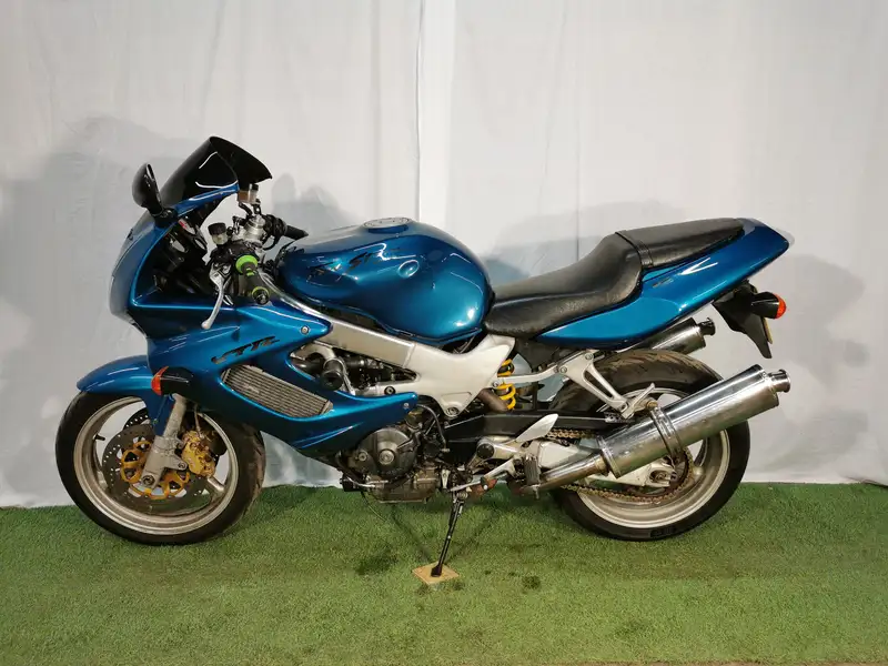 2000 Honda VTR1000F (SC36) 996cc-Sold
