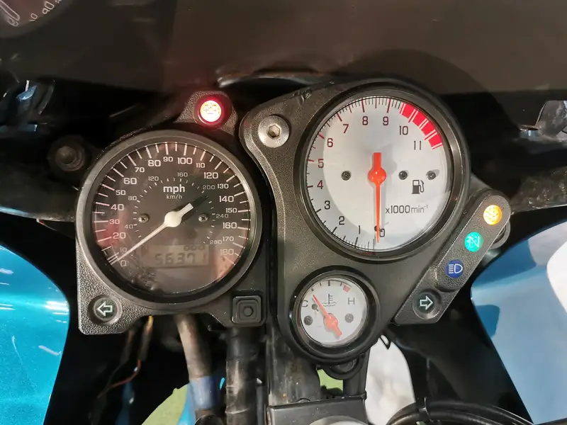2000 Honda VTR1000F (SC36) 996cc-Sold