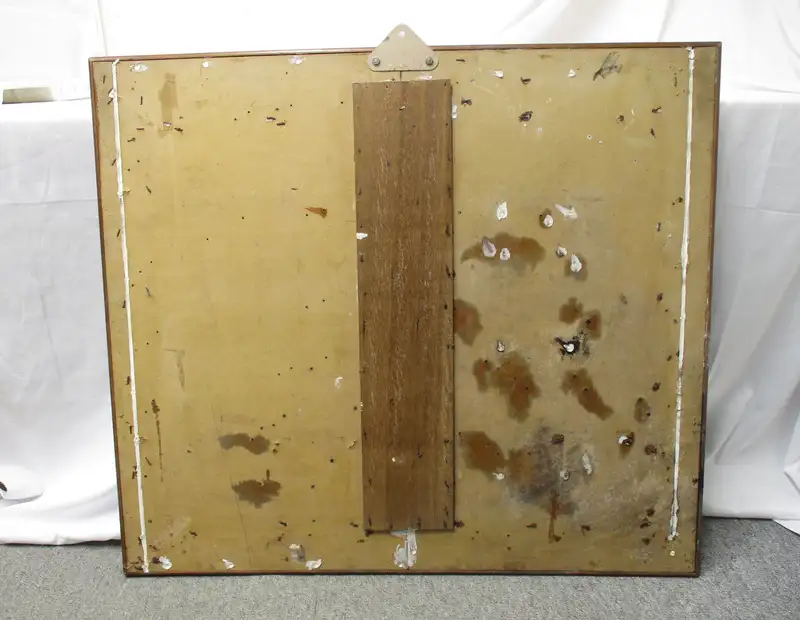 Genuine Vintage Grease Guns Wall Art Display-Sold