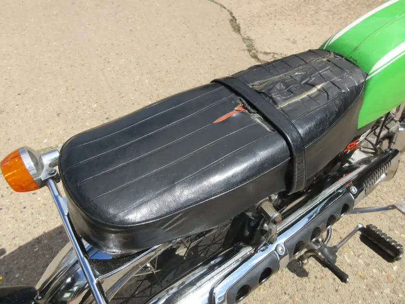 1977 Honda SS50ZB2-Sold