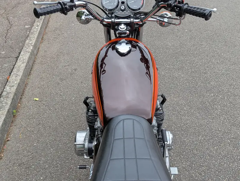 1973 Kawasaki Z1 903cc-Sold