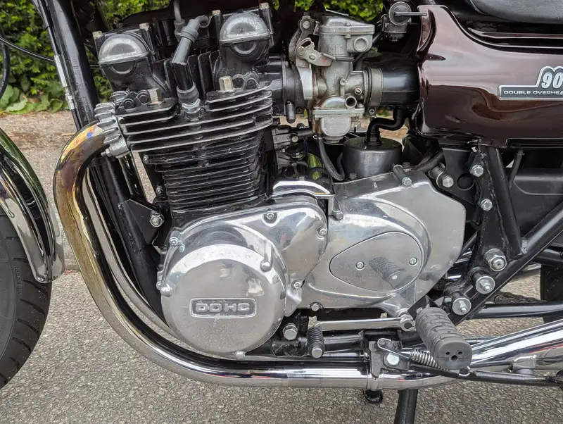 1973 Kawasaki Z1 903cc-Sold