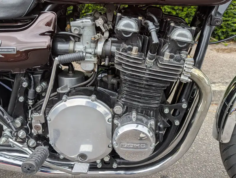 1973 Kawasaki Z1 903cc-Sold