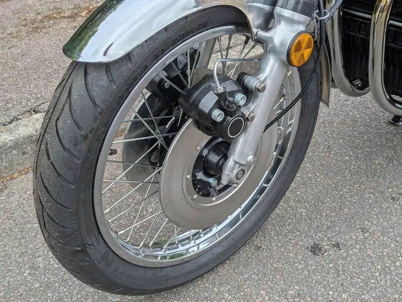 1973 Kawasaki Z1 903cc-Sold