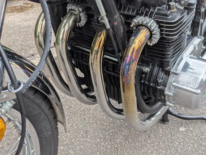 1973 Kawasaki Z1 903cc-Sold