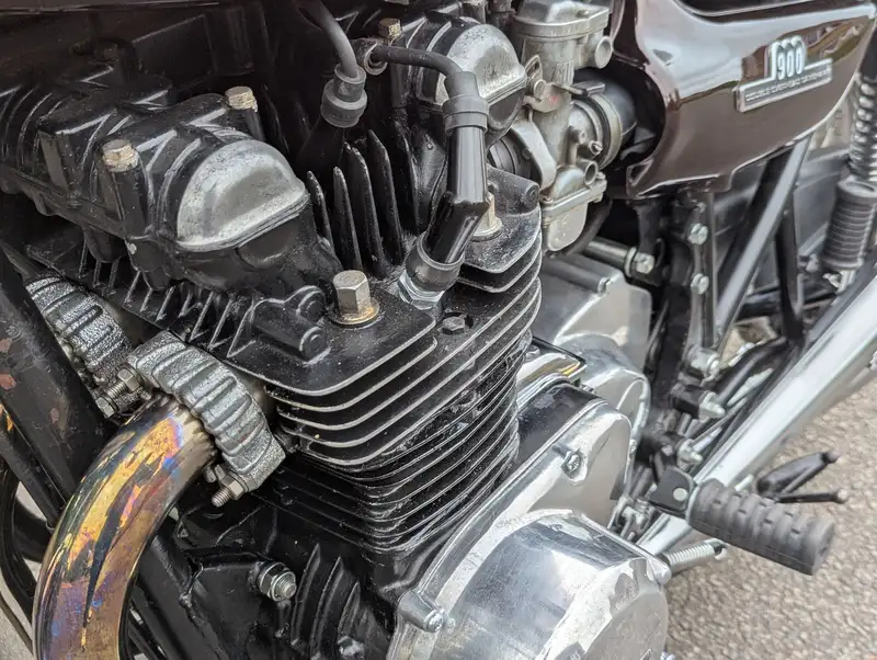 1973 Kawasaki Z1 903cc-Sold