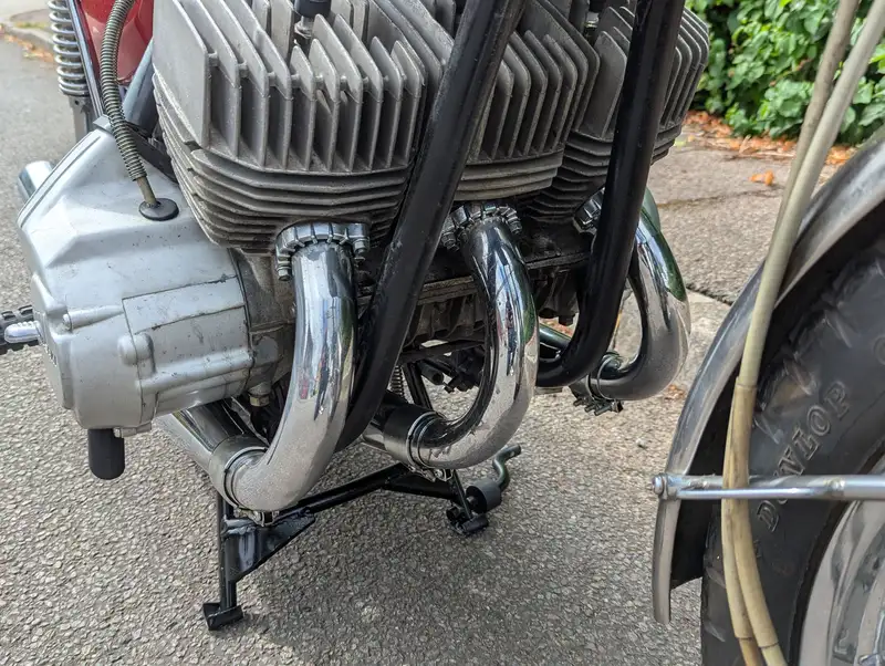 1970 Kawasaki H1 498cc-For Sale