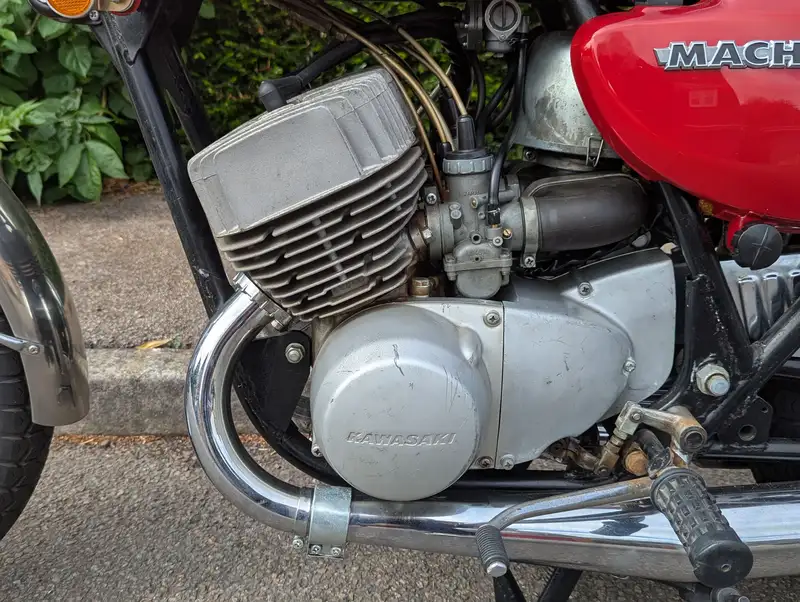 1970 Kawasaki H1 498cc-For Sale