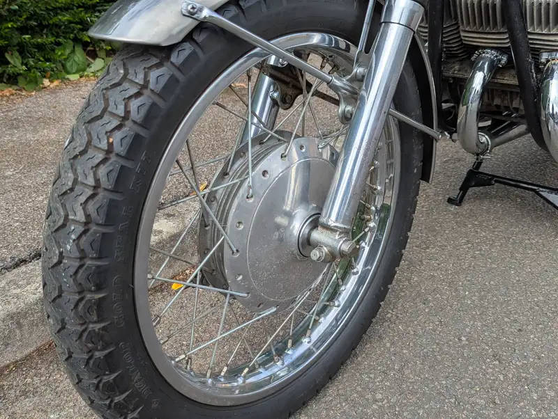 1970 Kawasaki H1 498cc-For Sale