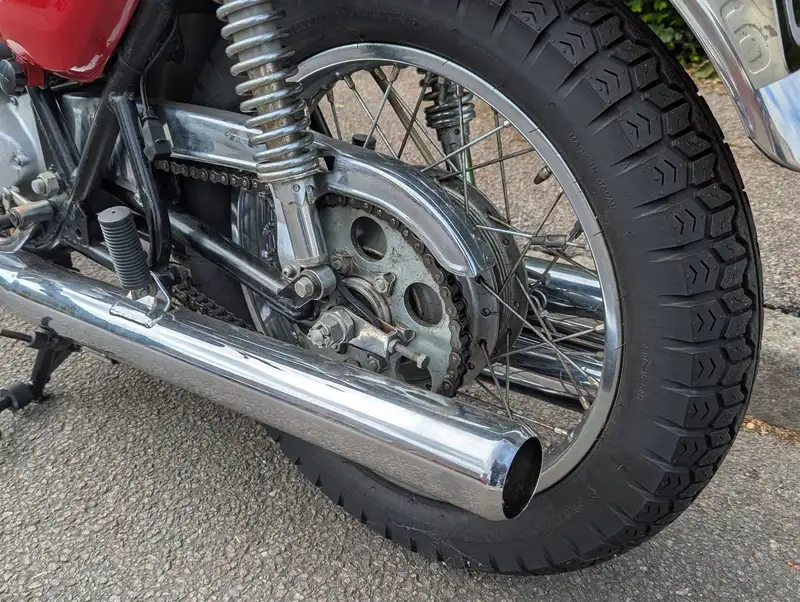 1970 Kawasaki H1 498cc-For Sale