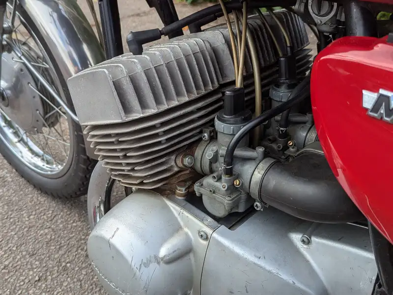 1970 Kawasaki H1 498cc-For Sale
