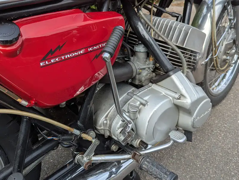 1970 Kawasaki H1 498cc-For Sale
