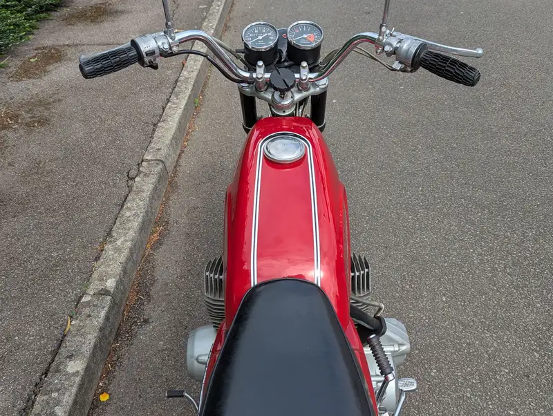 1970 Kawasaki H1 498cc-For Sale