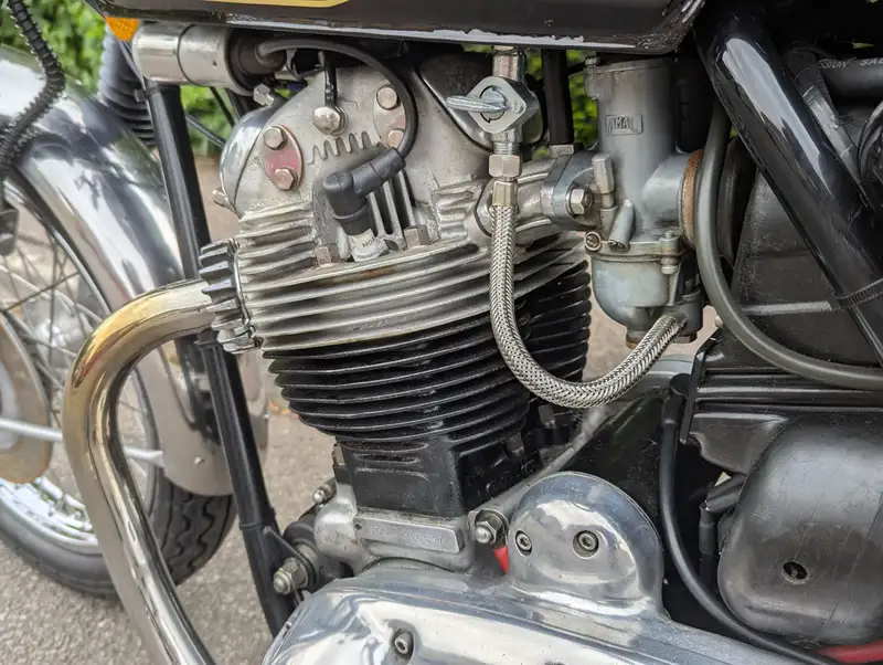 1977 Norton Commando 850 MkIII 829cc-Sold