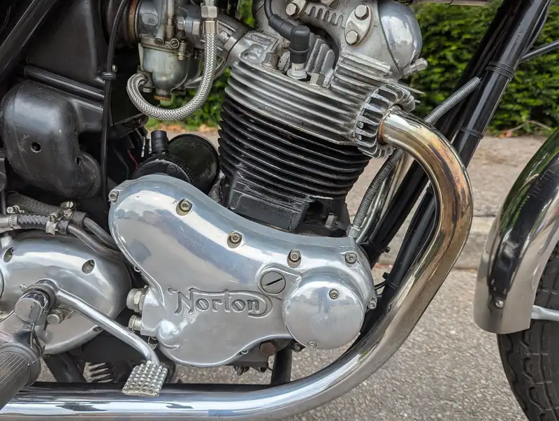 1977 Norton Commando 850 MkIII 829cc-Sold
