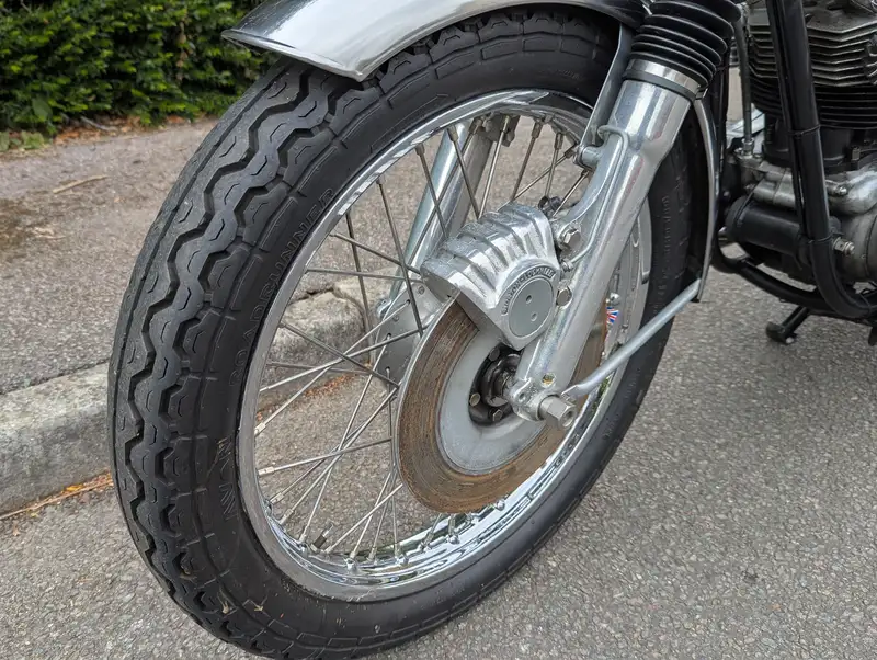 1977 Norton Commando 850 MkIII 829cc-Sold