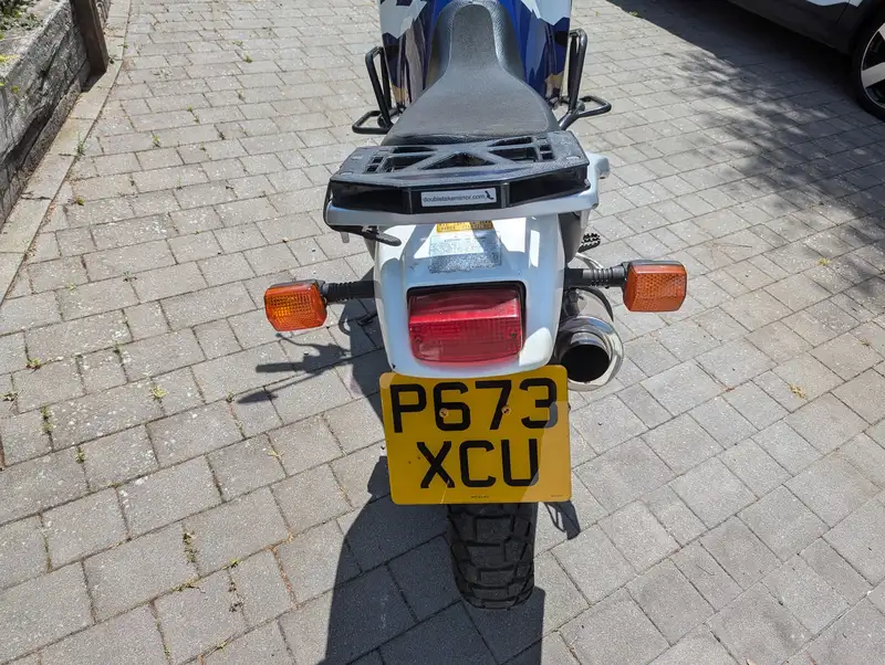 1996 Honda XRV750 Africa Twin RD07A 742cc-Sold