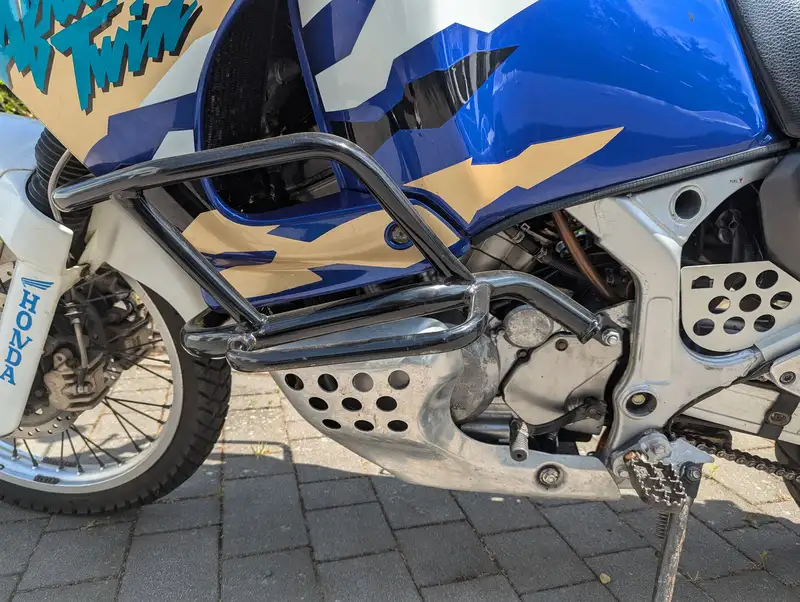 1996 Honda XRV750 Africa Twin RD07A 742cc-Sold