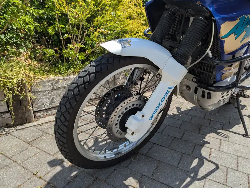 1996 Honda XRV750 Africa Twin RD07A 742cc-Sold