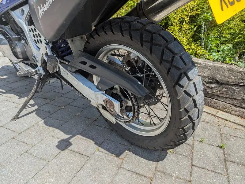 1996 Honda XRV750 Africa Twin RD07A 742cc-Sold