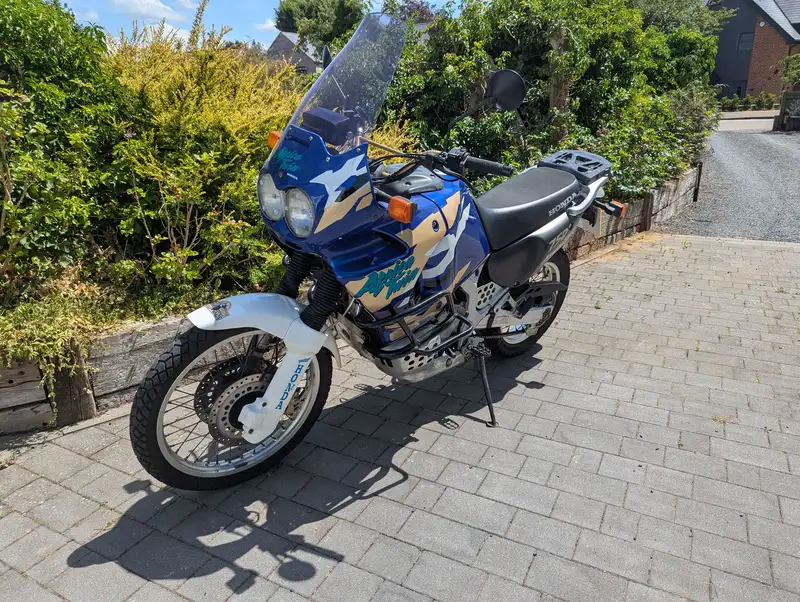 1996 Honda XRV750 Africa Twin RD07A 742cc-Sold