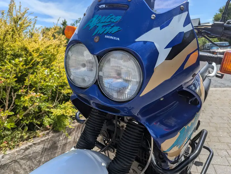 1996 Honda XRV750 Africa Twin RD07A 742cc-Sold
