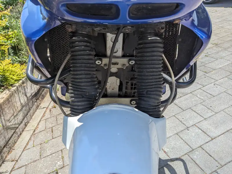 1996 Honda XRV750 Africa Twin RD07A 742cc-Sold