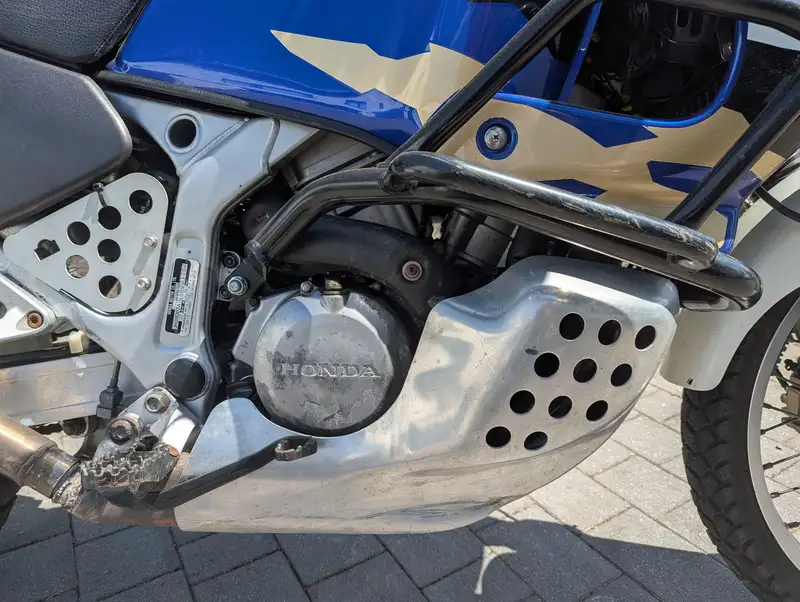 1996 Honda XRV750 Africa Twin RD07A 742cc-Sold