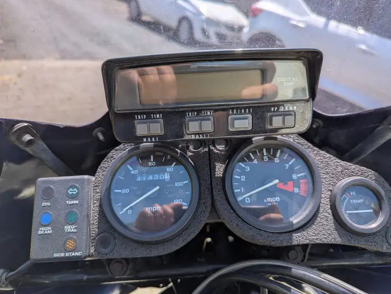 1996 Honda XRV750 Africa Twin RD07A 742cc-Sold