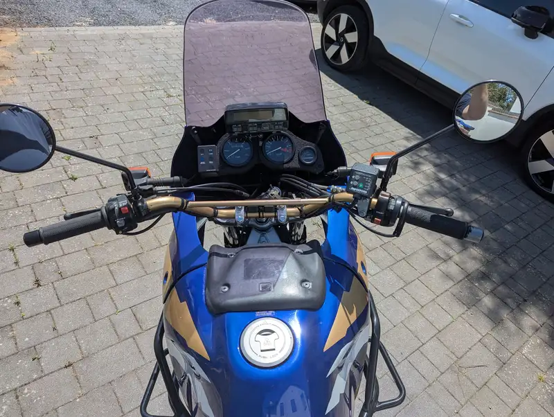 1996 Honda XRV750 Africa Twin RD07A 742cc-Sold
