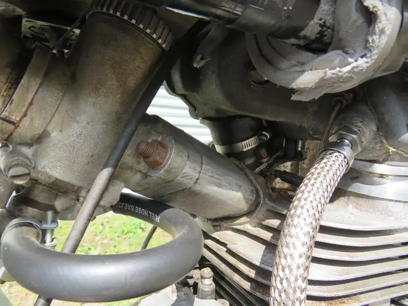 1961 Norton Model 30 Manx 499c-For Sale