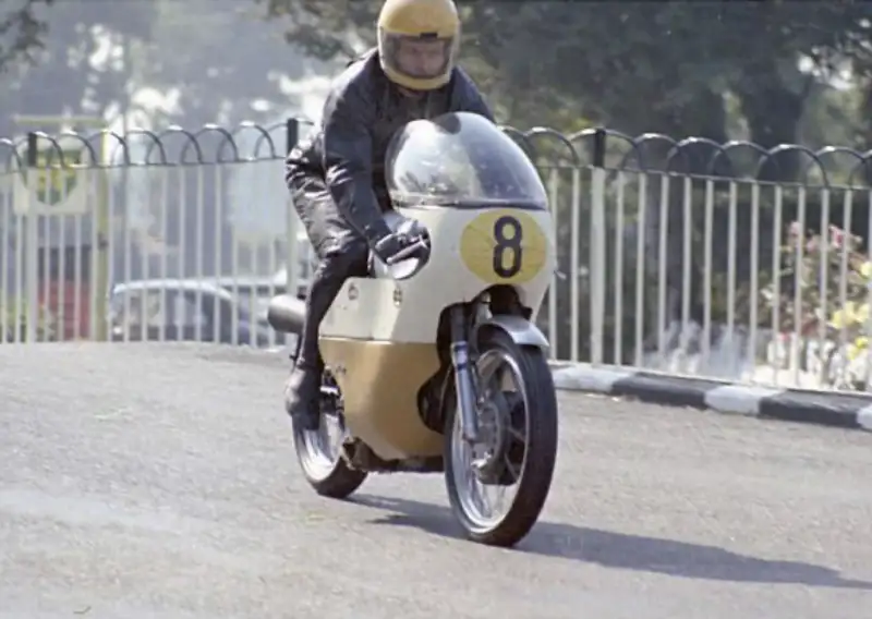 1961 Norton Model 30 Manx 499c-For Sale