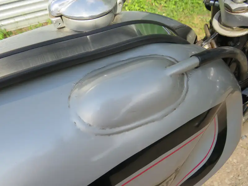 1961 Norton Model 30 Manx 499c-For Sale