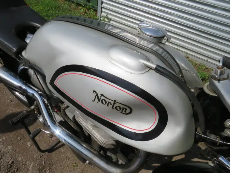 1961 Norton Model 30 Manx 499c-For Sale