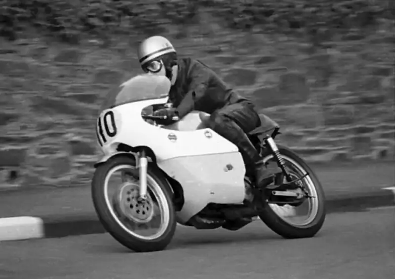 1961 Norton Model 30 Manx 499c-For Sale
