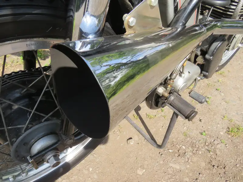 1961 Norton Model 30 Manx 499c-For Sale