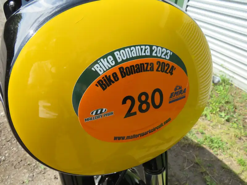 1961 Norton Model 30 Manx 499c-For Sale