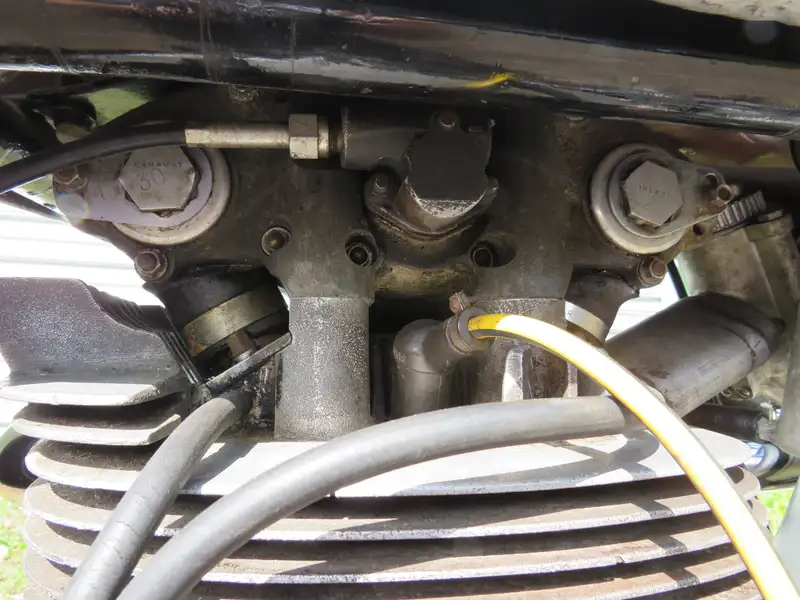 1961 Norton Model 30 Manx 499c-For Sale