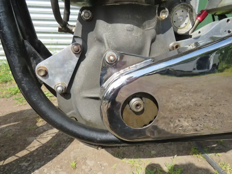 1961 Norton Model 30 Manx 499c-For Sale
