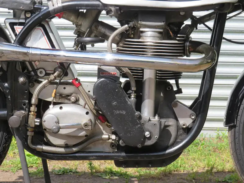 1961 Norton Model 30 Manx 499c-For Sale