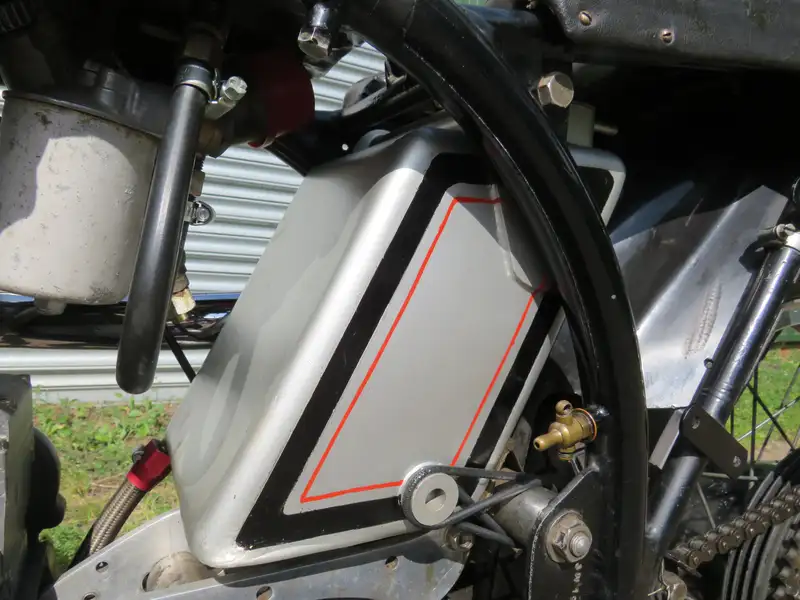 1961 Norton Model 30 Manx 499c-For Sale