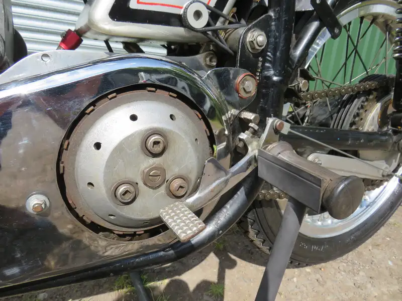 1961 Norton Model 30 Manx 499c-For Sale
