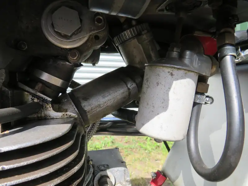 1961 Norton Model 30 Manx 499c-For Sale