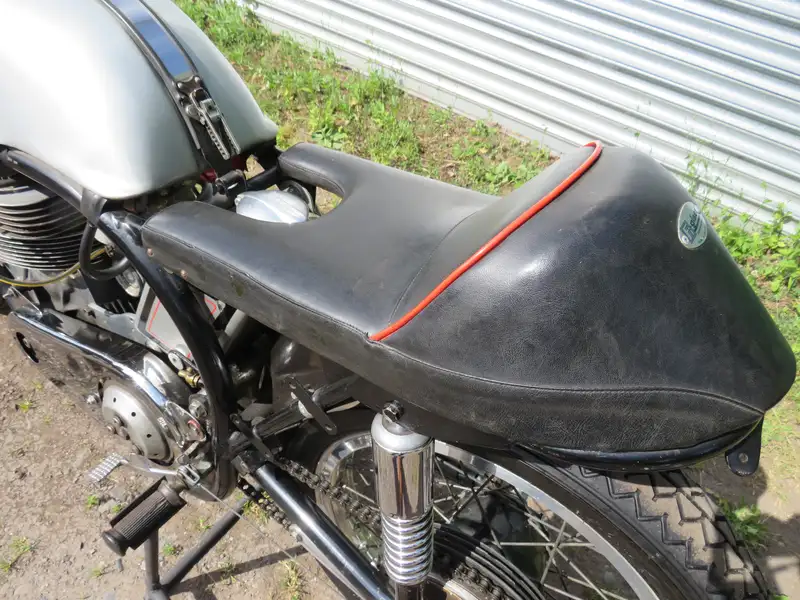 1961 Norton Model 30 Manx 499c-For Sale