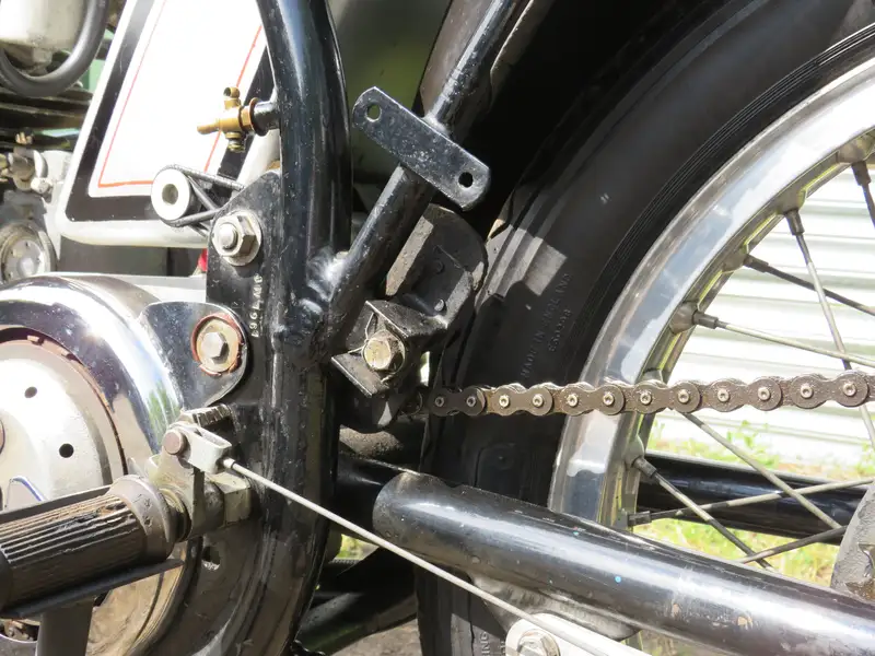 1961 Norton Model 30 Manx 499c-For Sale