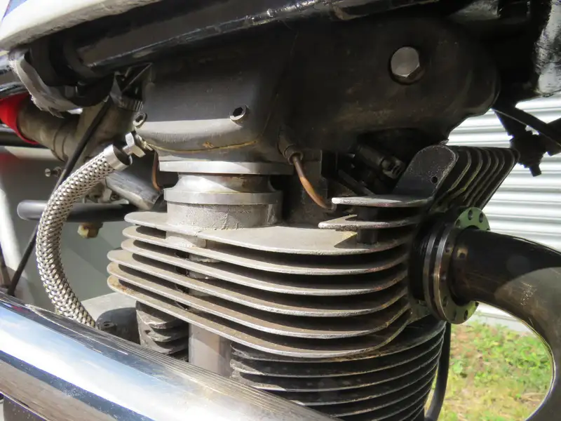 1961 Norton Model 30 Manx 499c-For Sale