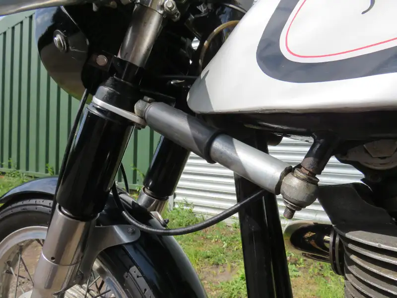 1961 Norton Model 30 Manx 499c-For Sale